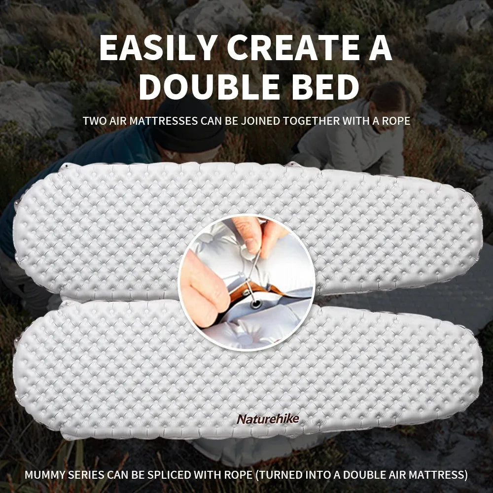 Ultralight Camping Air Mattress