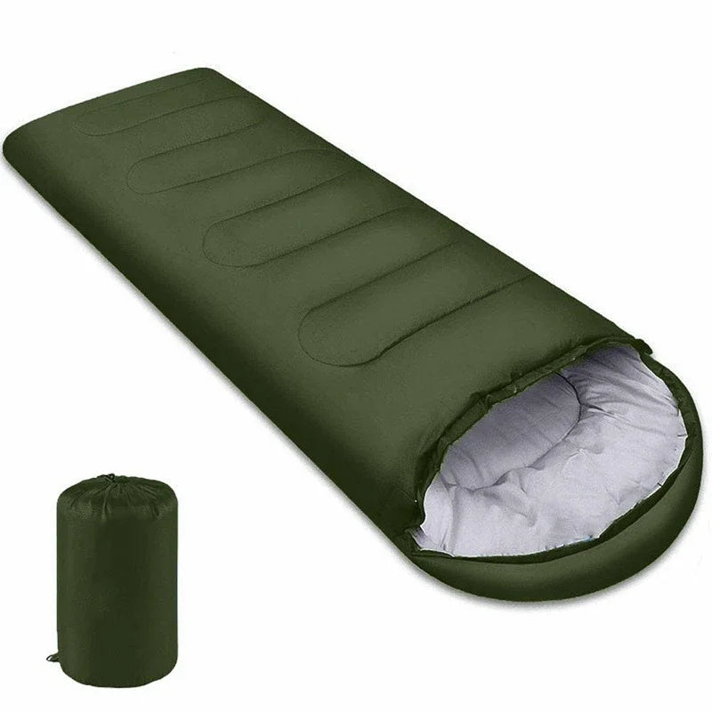 Sleeping Bag for Backpacking, Hiking & Outdoor Travel