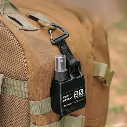 Outdoor Camping Hiking 80ml Sprayer Bottle