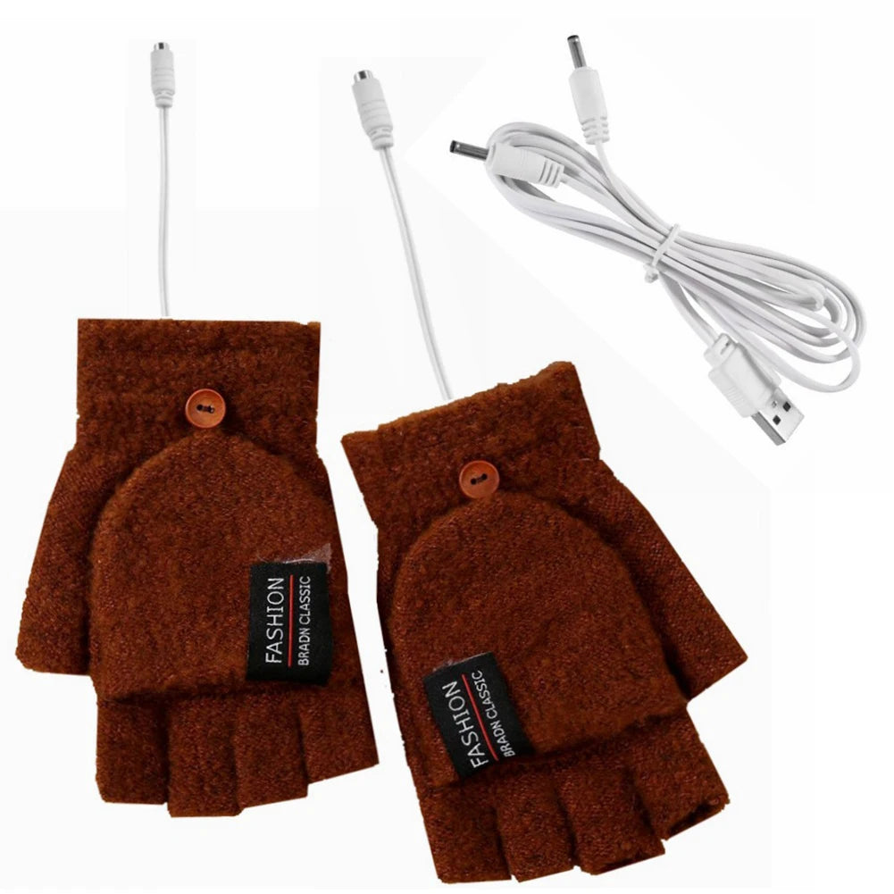 Rechargeable Electric Heated Gloves