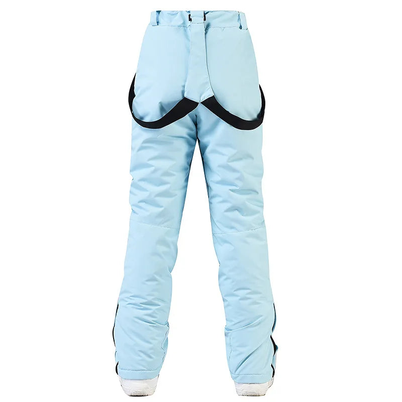 Women's and Men's Ski Pants