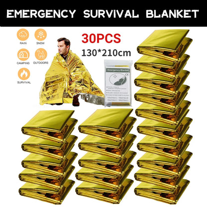 Outdoor Emergency Survival Blanket