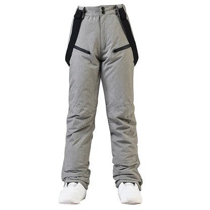 Women's and Men's Ski Pants