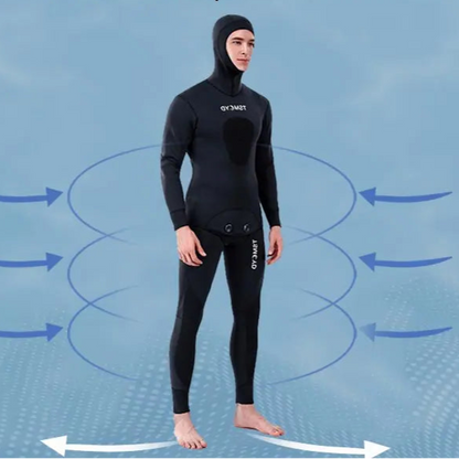 Neoprene Scuba Diving Wetsuit