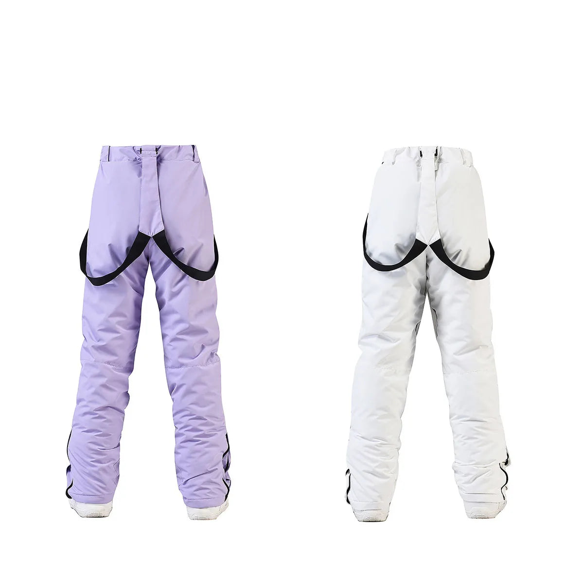 Women's and Men's Ski Pants