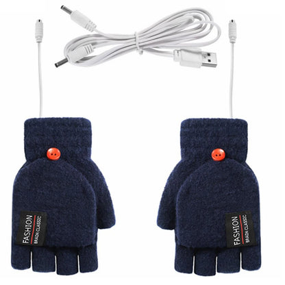 Rechargeable Electric Heated Gloves