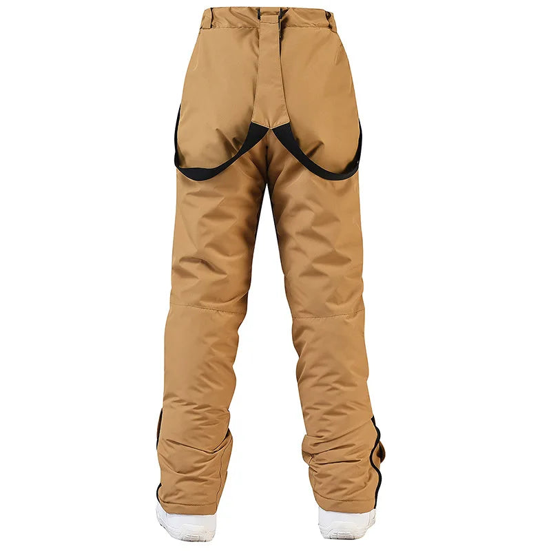 Women's and Men's Ski Pants