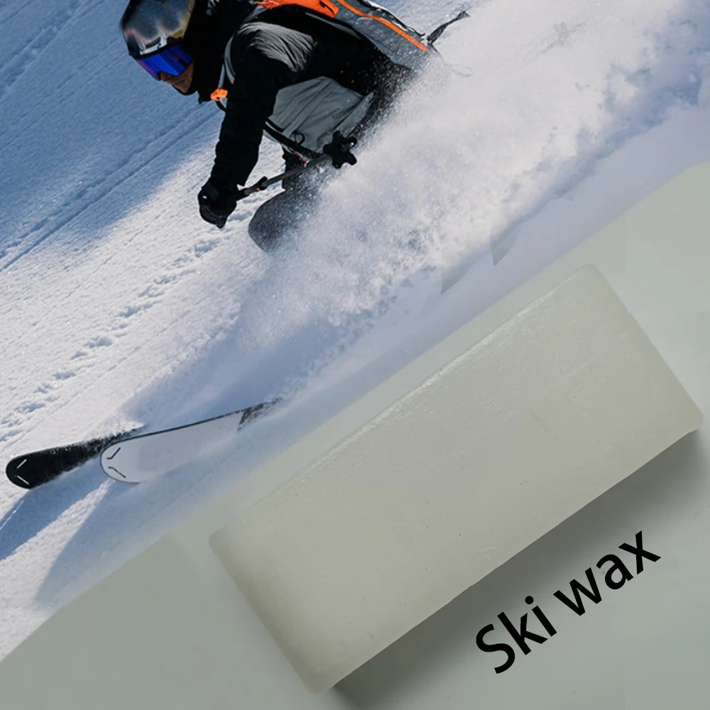 Accelerate Ski Wax Full Temperature Wax Snowboarding Accessories Protecting Wax Skiing Tools Reducing Friction And Sealing 2025