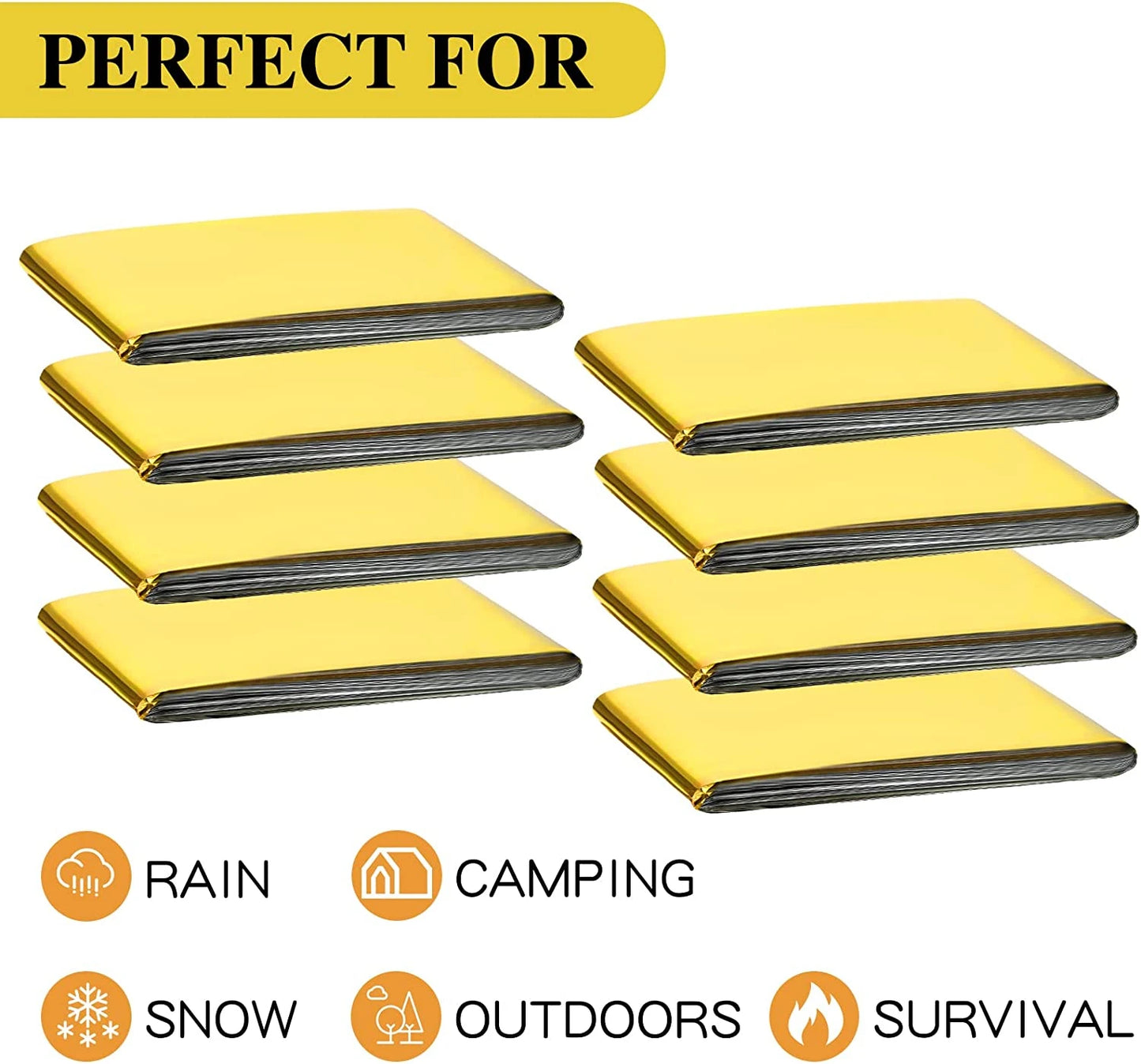 Outdoor Emergency Survival Blanket