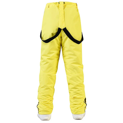 Women's and Men's Ski Pants