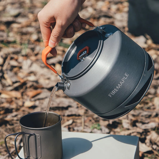 Fire Maple Hiking Teapot