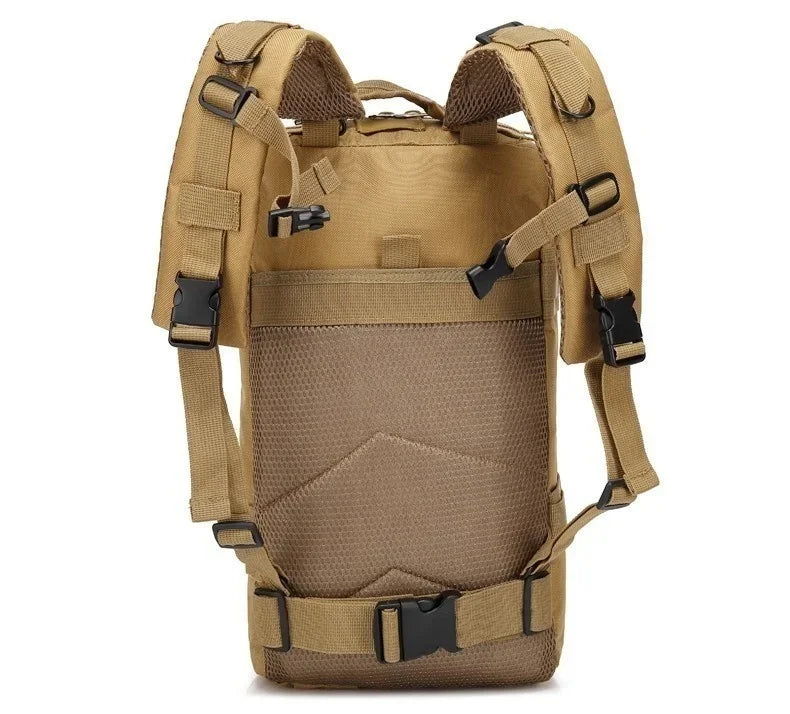 Assault Pack for Hiking, Traveling, Trekking