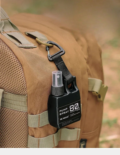 Outdoor Camping Hiking 80ml Sprayer Bottle