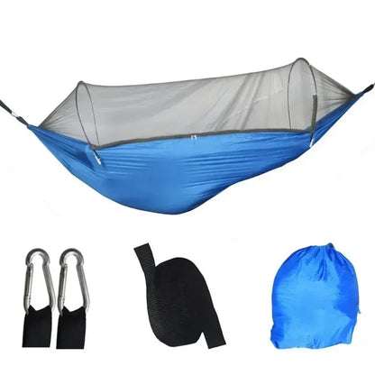 Comfortable Sleeping Tent Hammock for Camping