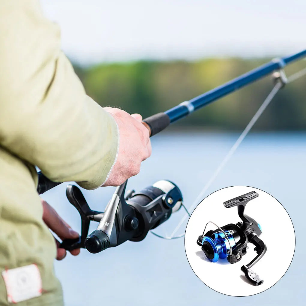 Foldable Fishing Spinning Reel