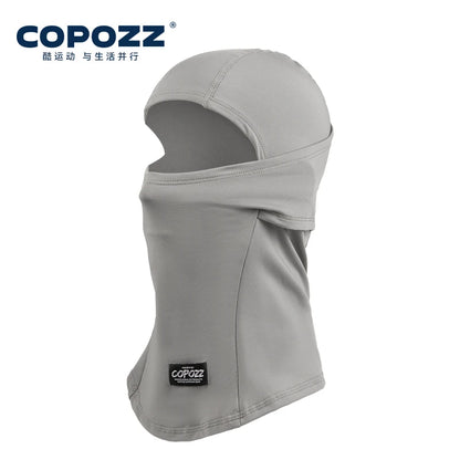 COPOZZ Men Kids Spring Cycling Bike Bicycle Headwear Cap Skiing Bicycle Bandana Sports Scarf Face Mask Equipment Helmet Bandanas