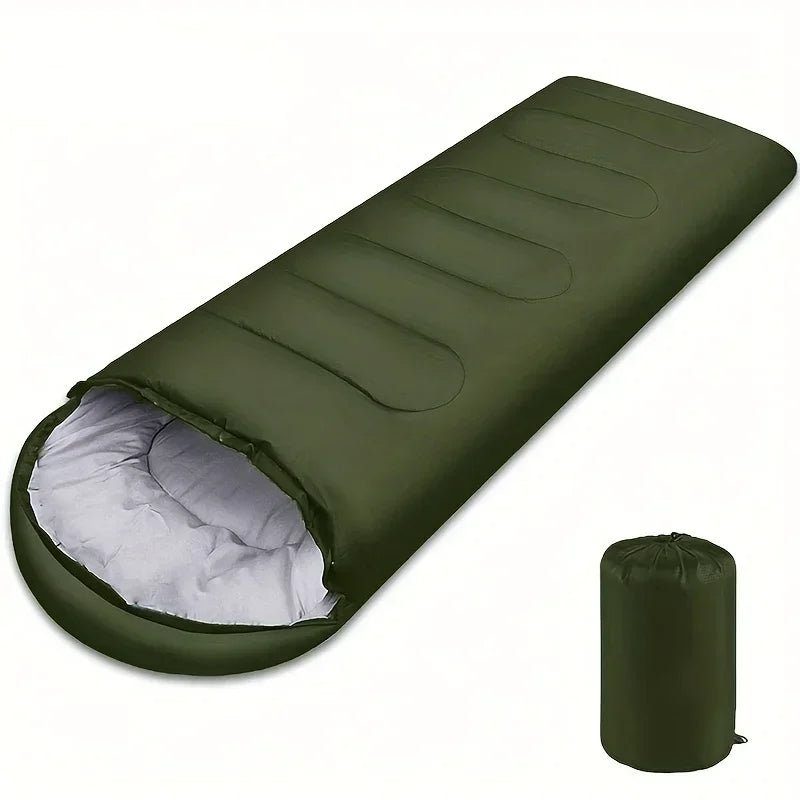 Sleeping Bag for Backpacking, Hiking & Outdoor Travel