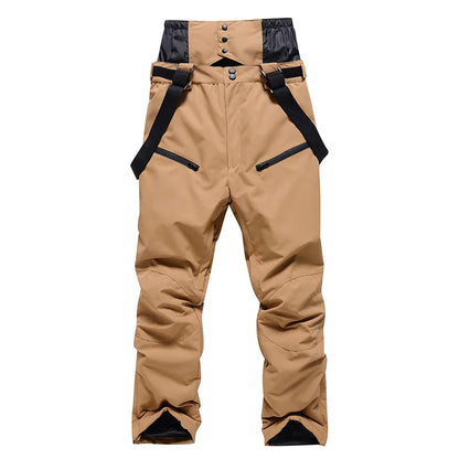 Women's and Men's Ski Pants