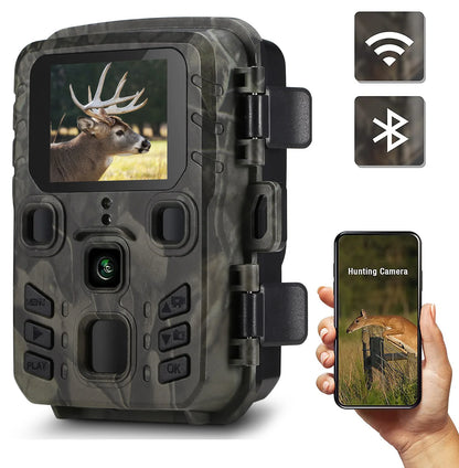 Wildlife Infrared Night Vision Motion Camera