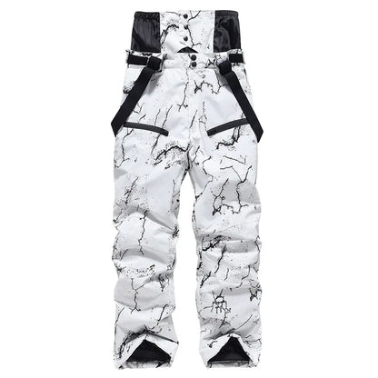 Women's and Men's Ski Pants