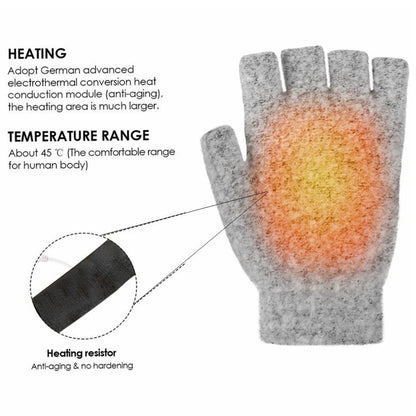 Rechargeable Electric Heated Gloves