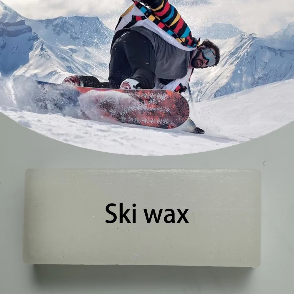 Accelerate Ski Wax Full Temperature Wax Snowboarding Accessories Protecting Wax Skiing Tools Reducing Friction And Sealing 2025