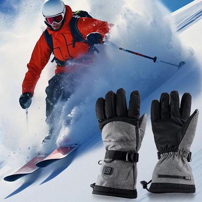 Touchscreen Smart Heating Gloves