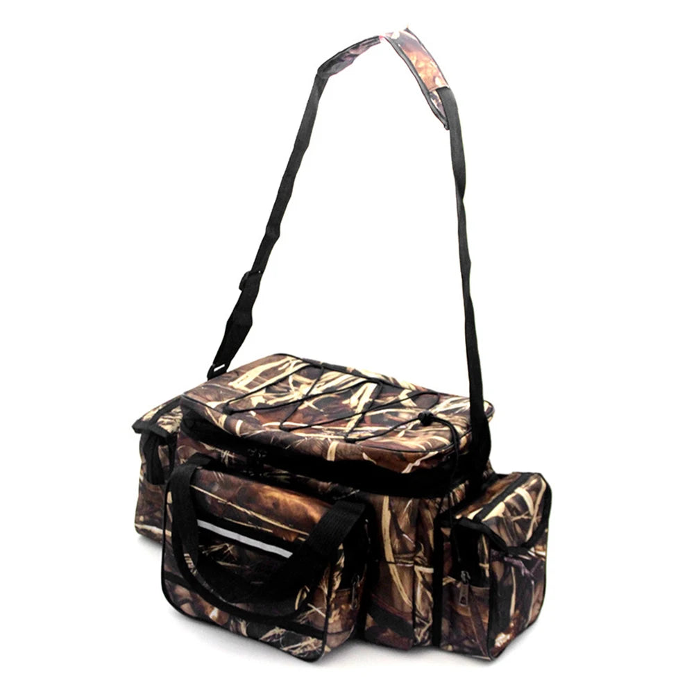 Large Capacity Fishing Tackle Bag