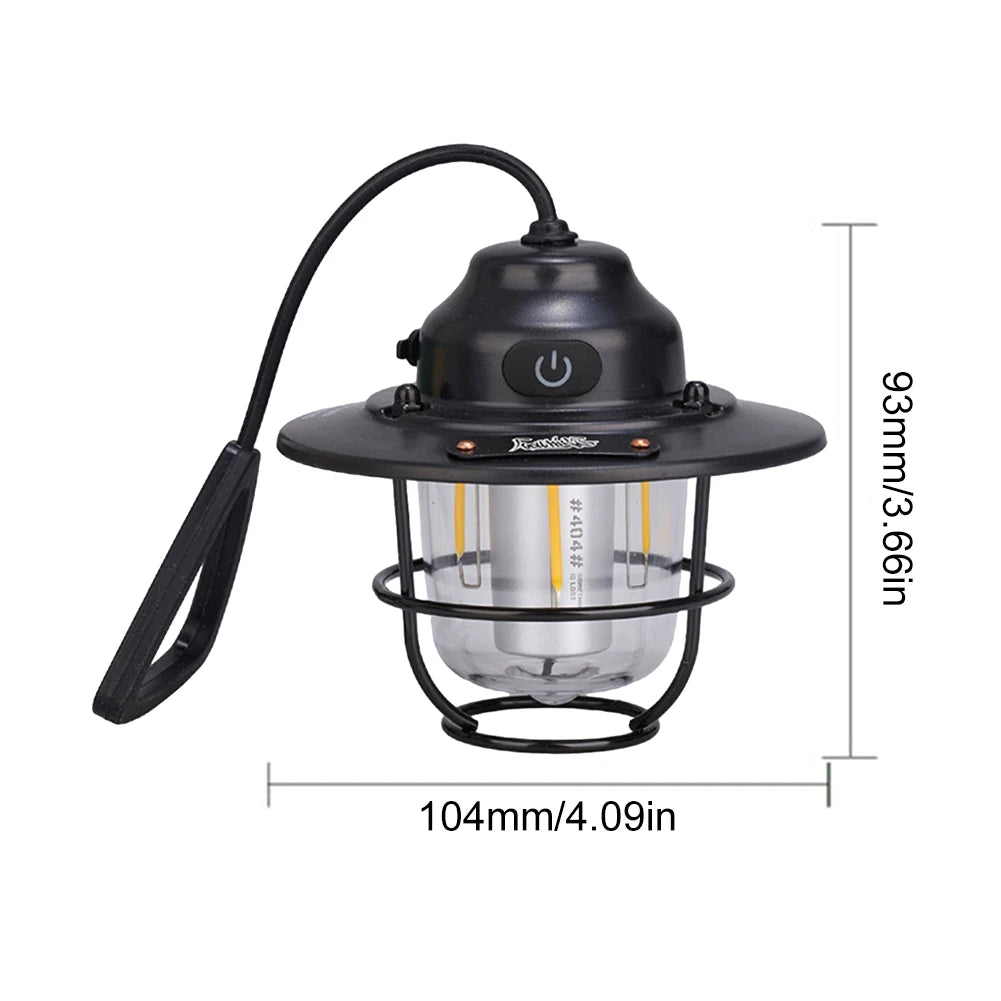 Mini LED Camping Light