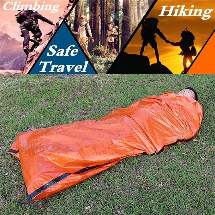 Waterproof Emergency Survival Sleeping Bag