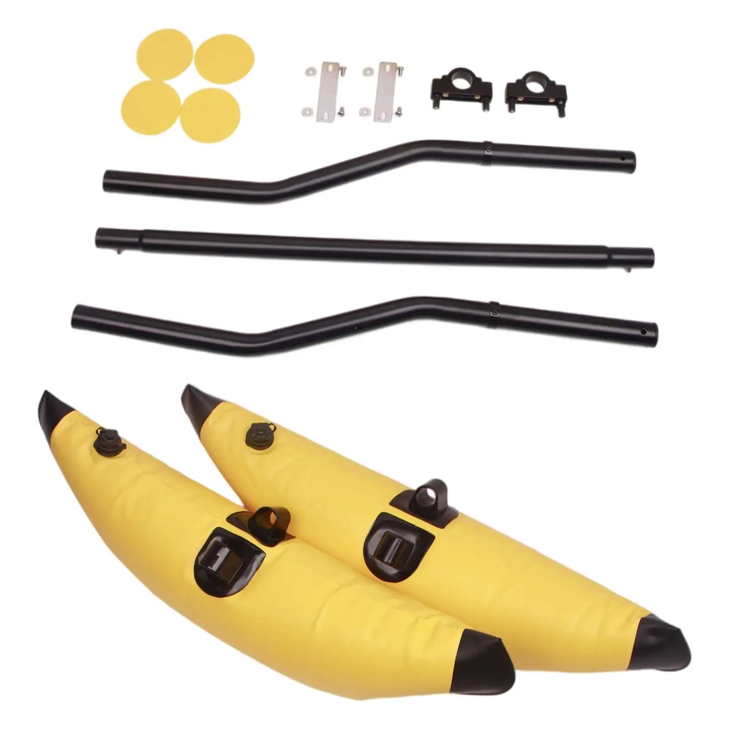 Stabilization System PVC Float Rods Paddling Kit