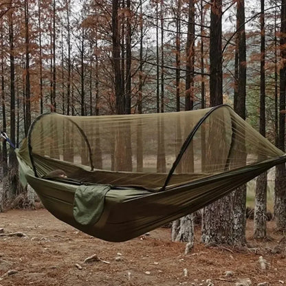 Comfortable Sleeping Tent Hammock for Camping