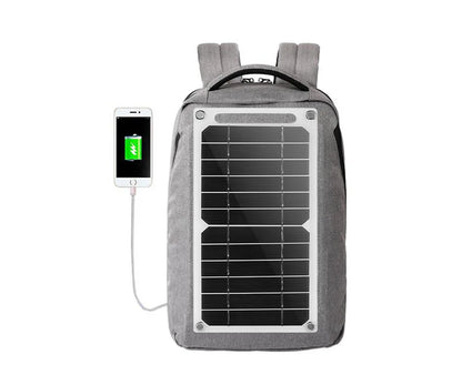 Waterproof Solar Charger for Outdoor