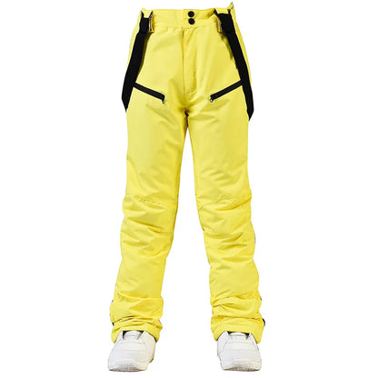 Women's and Men's Ski Pants