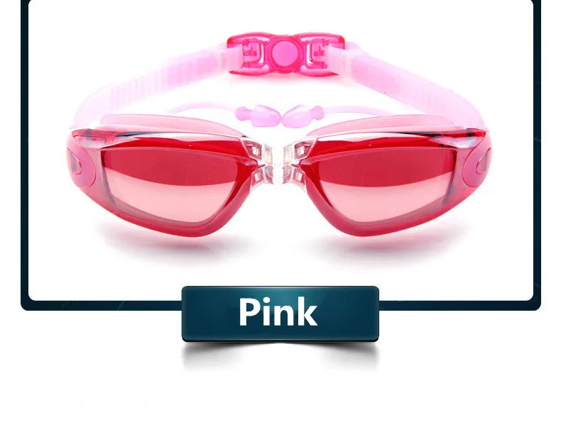 Swimming Goggles for Adults