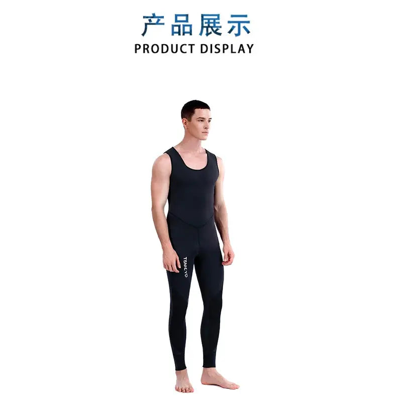 Neoprene Scuba Diving Wetsuit