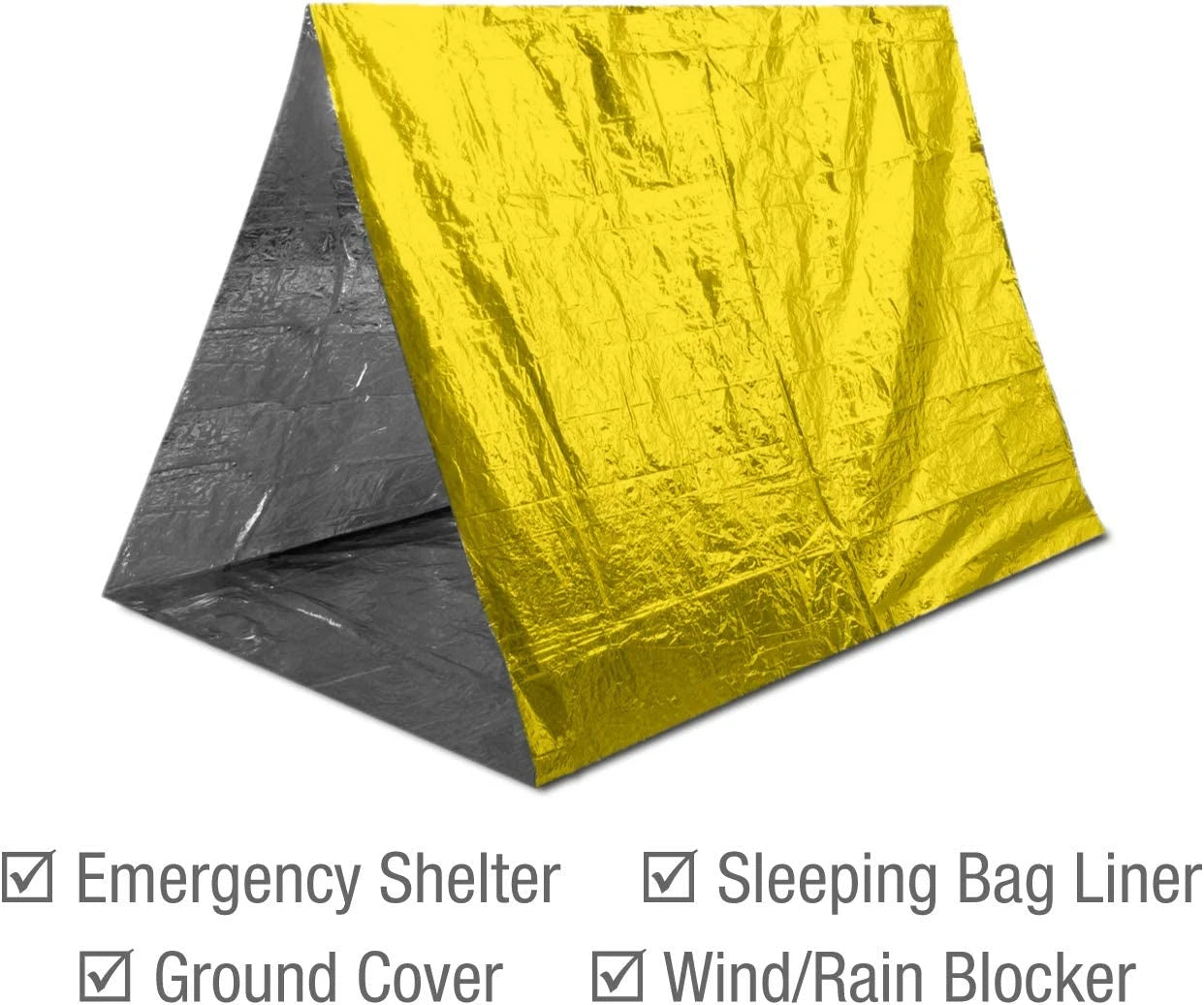 Outdoor Emergency Survival Blanket