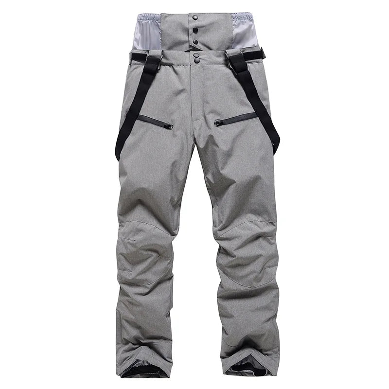 Women's and Men's Ski Pants