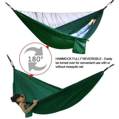 Comfortable Sleeping Tent Hammock for Camping