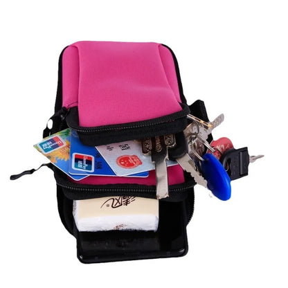 Outdoor Sports Arm Bag Universal Organizer