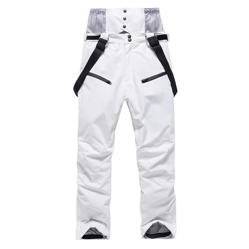 Women's and Men's Ski Pants