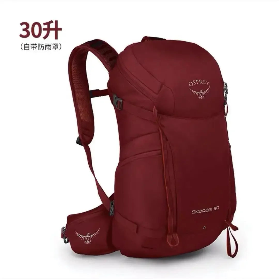 Waterproof Hiking & Camping Backpack