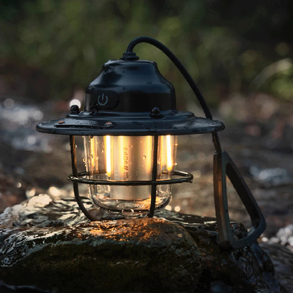 Mini LED Camping Light