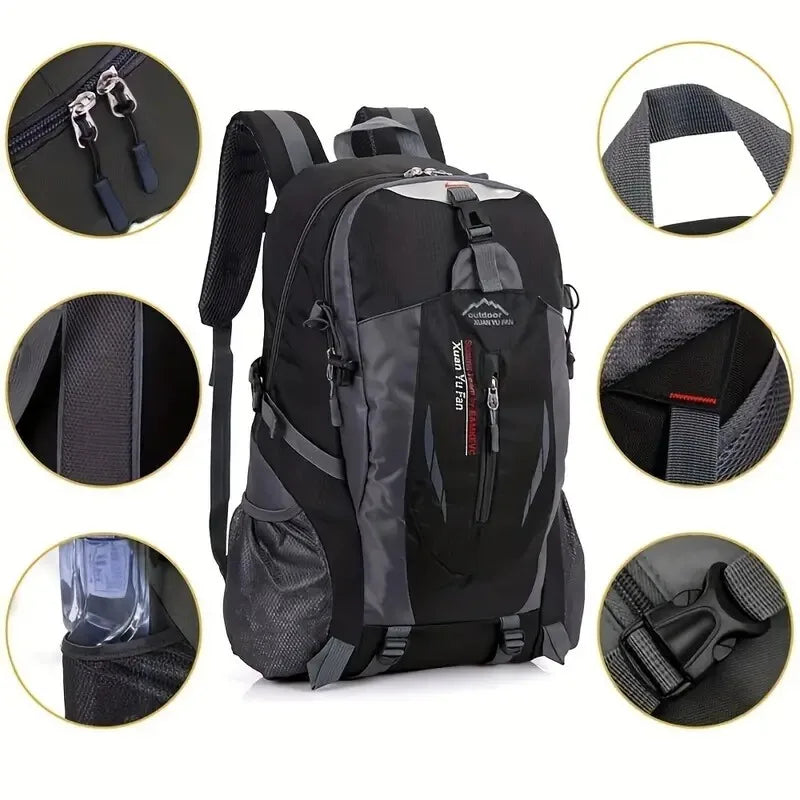 Waterproof Casual Hiking Travel Bag