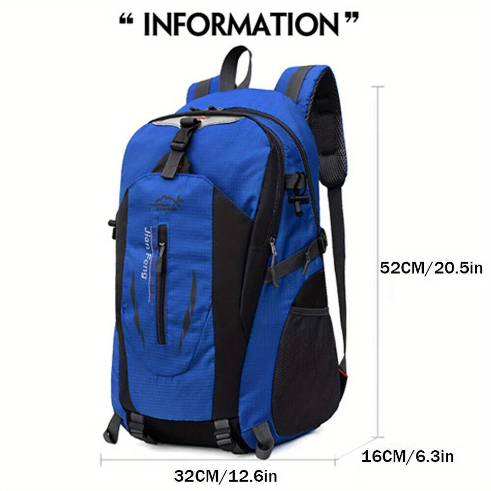 Waterproof Casual Hiking Travel Bag