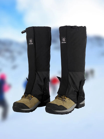 Waterproof Leg Gaiters Protection