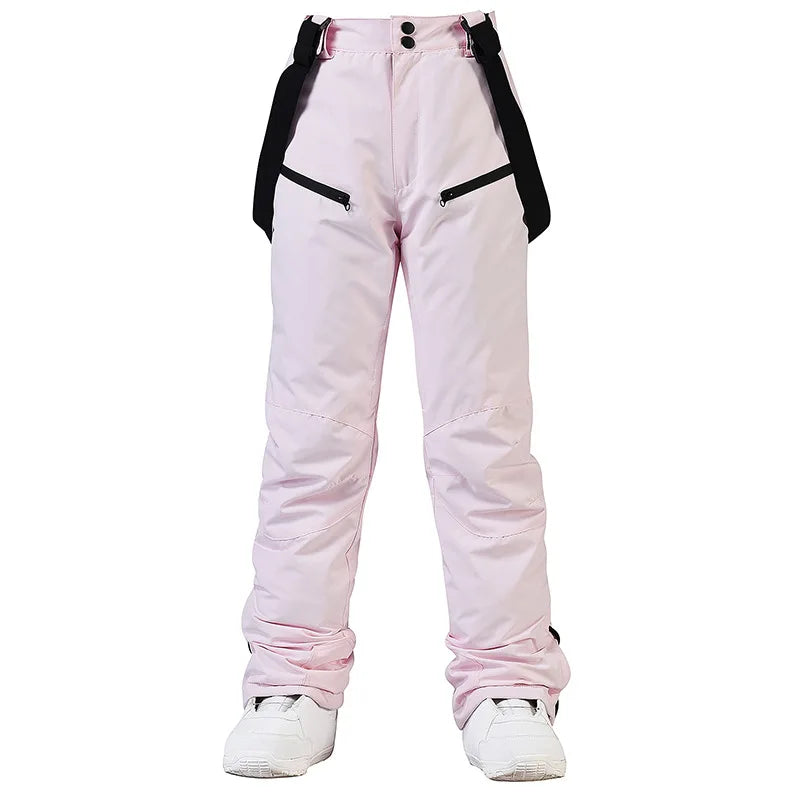 Women's and Men's Ski Pants