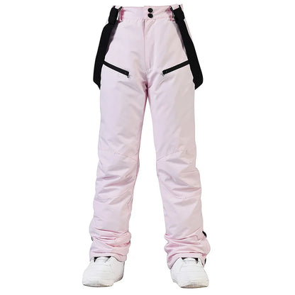 Women's and Men's Ski Pants