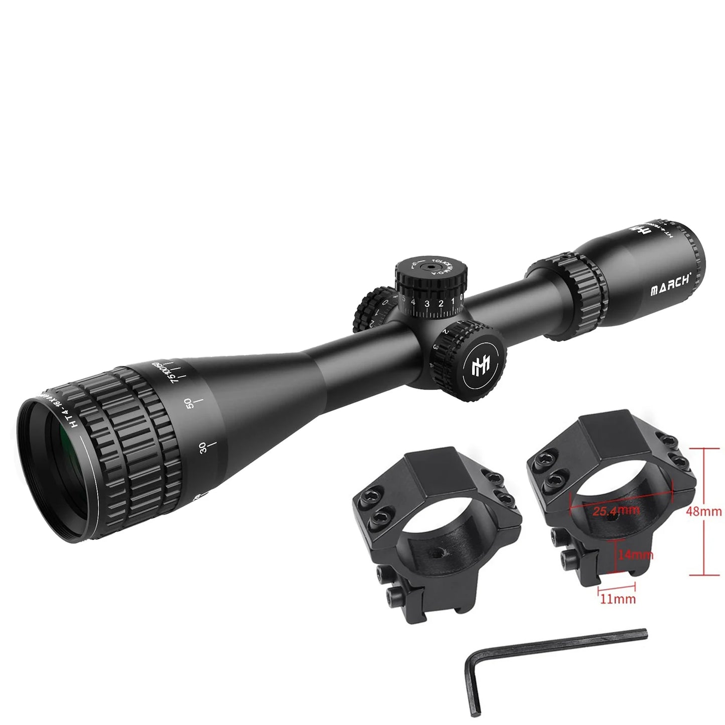 Hunting Optical Collimator Airgun Sight