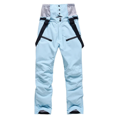 Women's and Men's Ski Pants